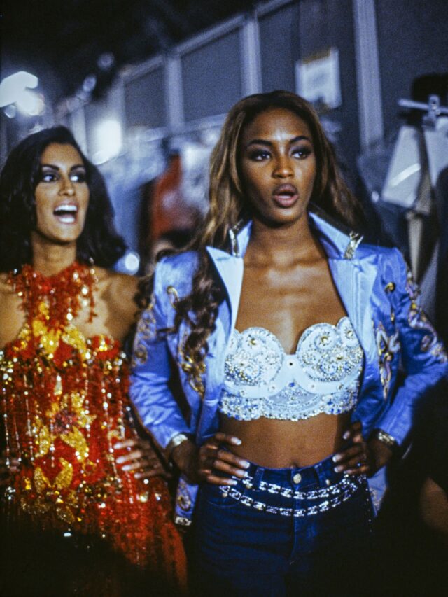 Gianni Versace Retrospective at Arches London Bridge