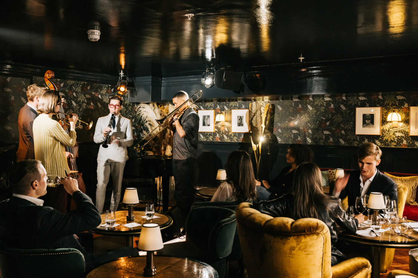 The best London jazz bars in 2024