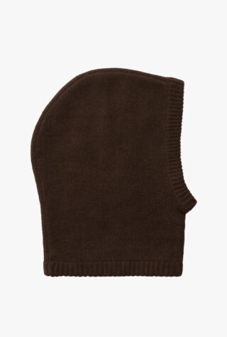 Soft Goat cashmere balaclava