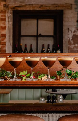 black forest espresso martini the laundry
