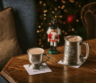guinness dark cherry punch the wigmore