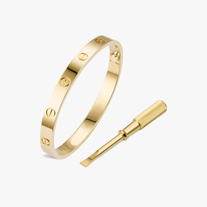 cartier love bracelet