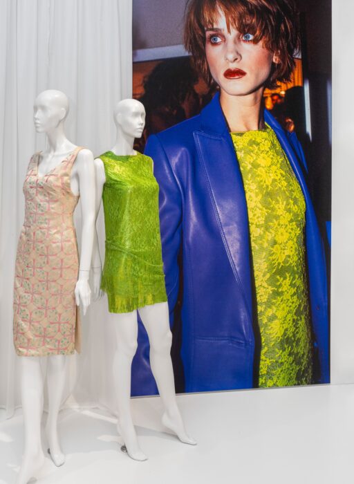 Gianni Versace Retrospective at Arches London Bridge