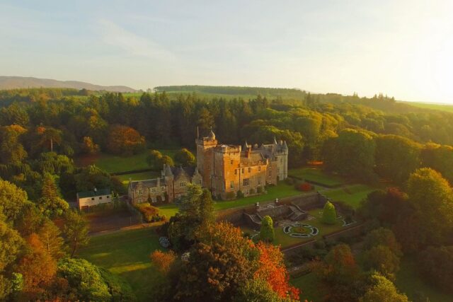 Glenapp Castle, Scotland