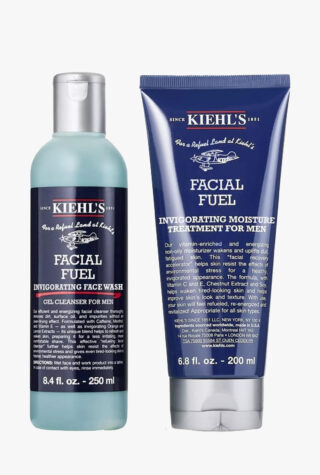 Kiehl's Facial Fuel Refreshing Remedies set