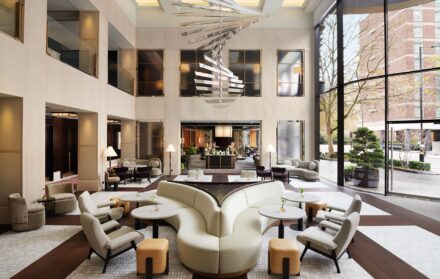 nobu hotel london