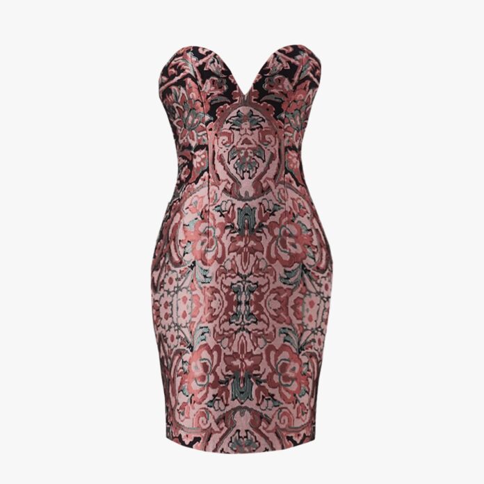noushella cora dress