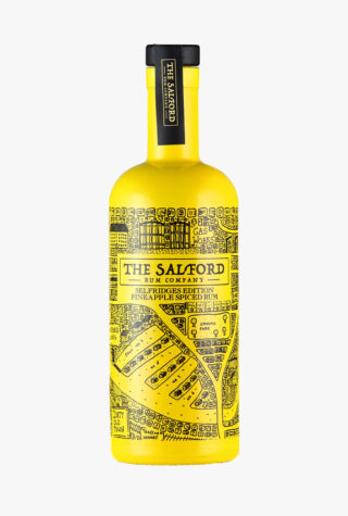 Salford Rum x Selfridges Edition Pineapple Spiced Rum