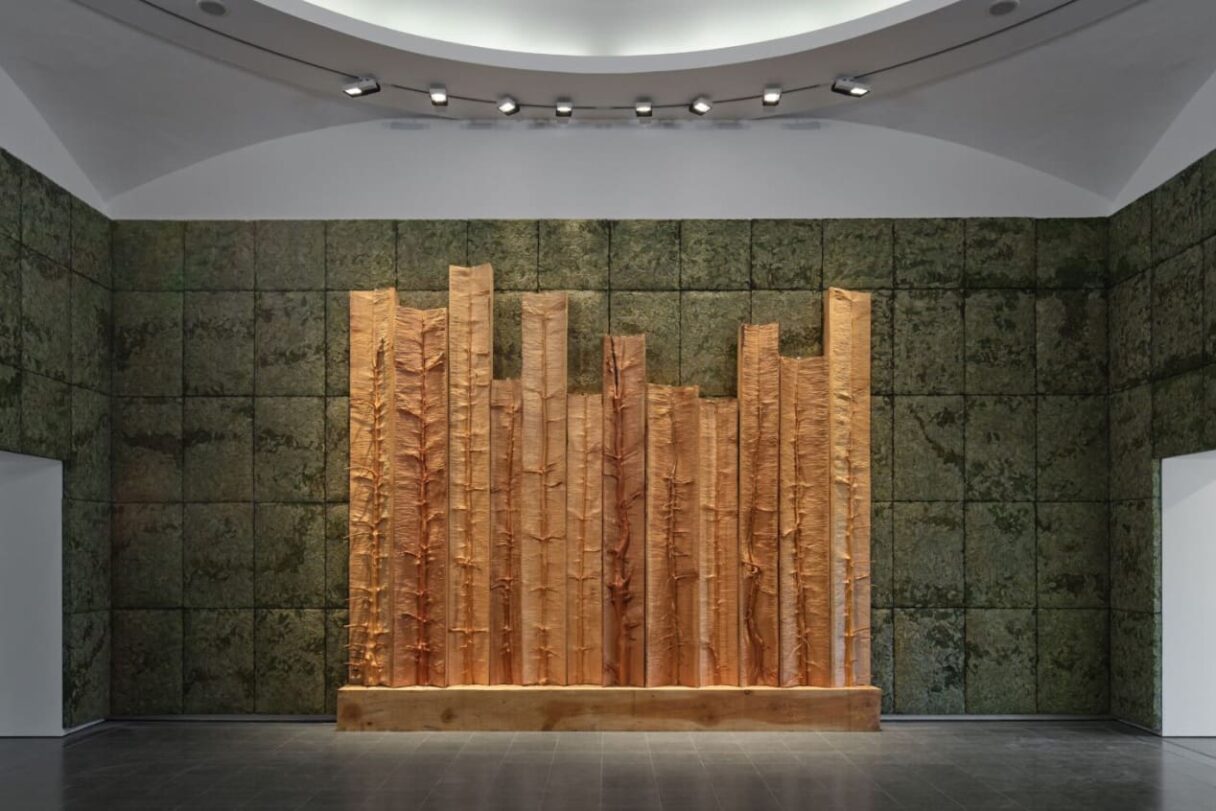 Giuseppe Penone: Thoughts in the Roots at Serpentine South Gallery