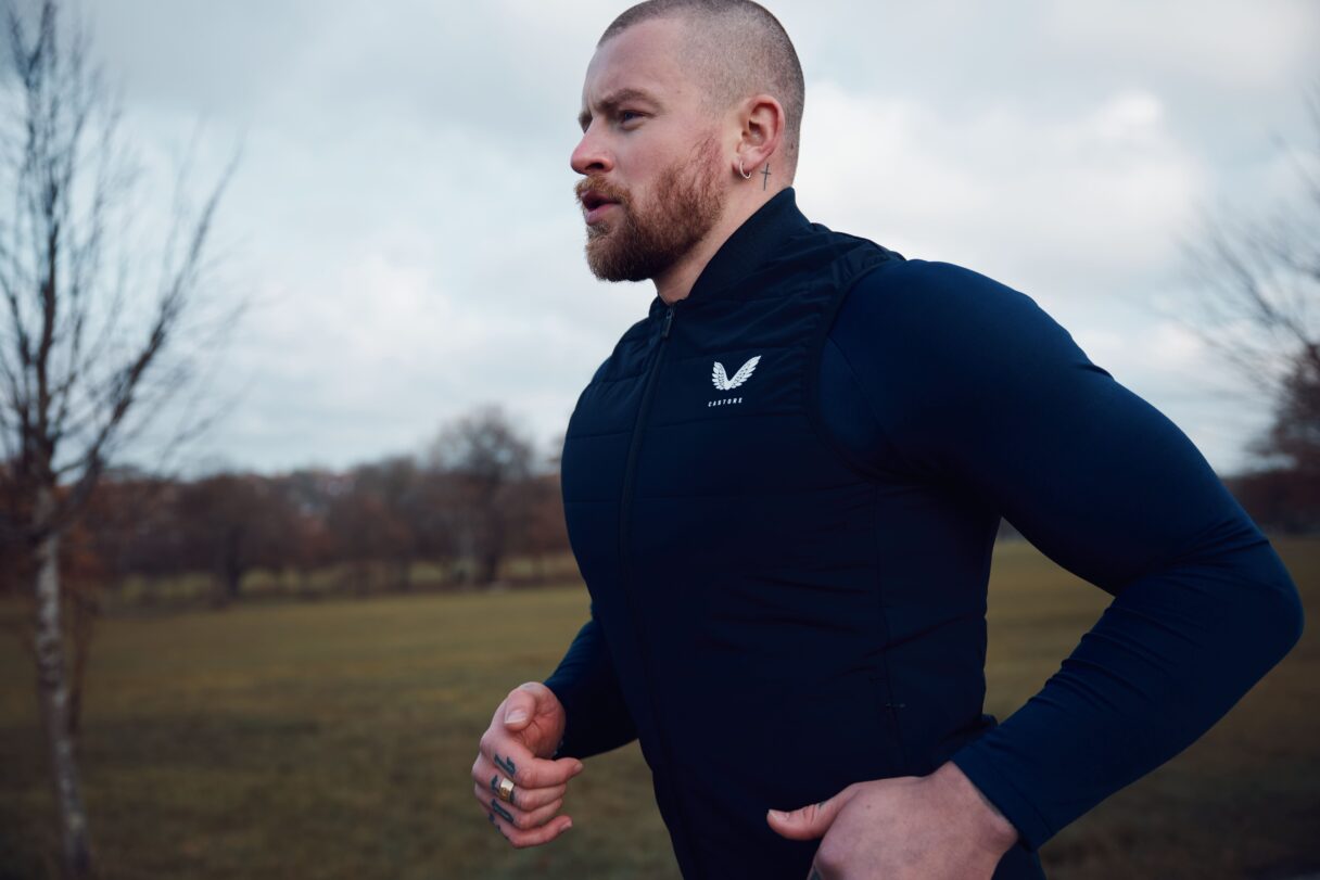 Best gym wear- Castore