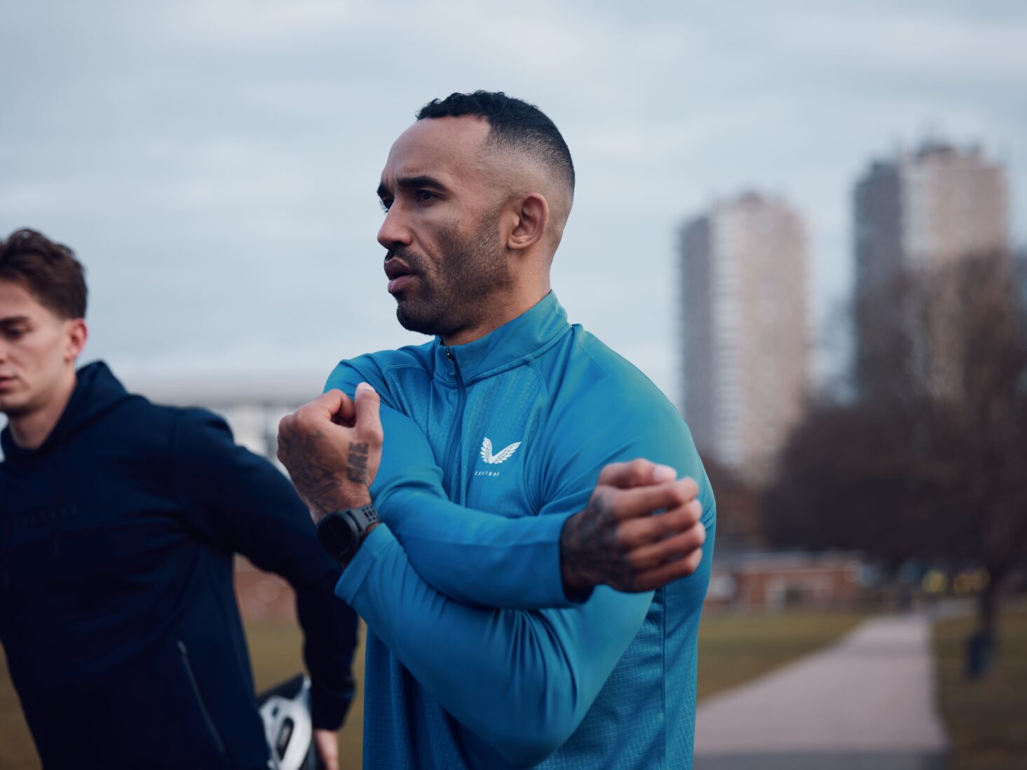 The best activewear for men