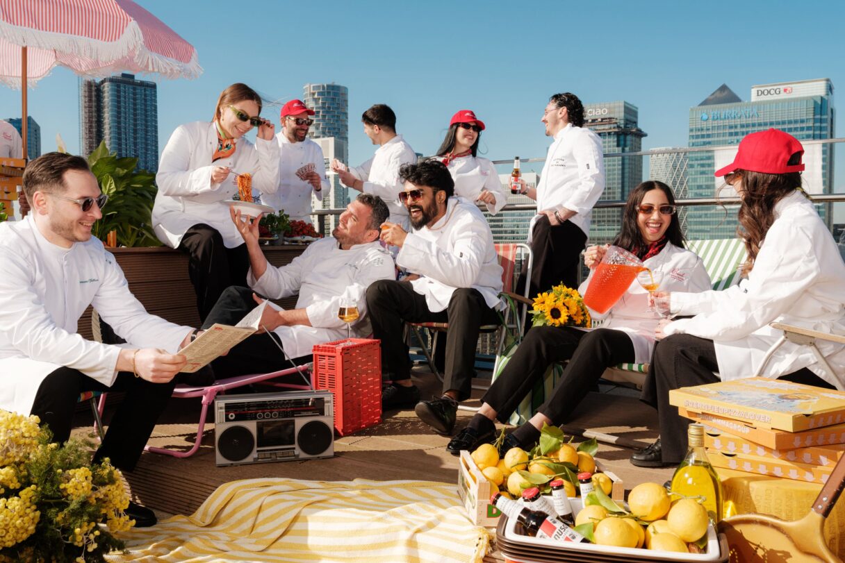 Barbarella, Canary Wharf