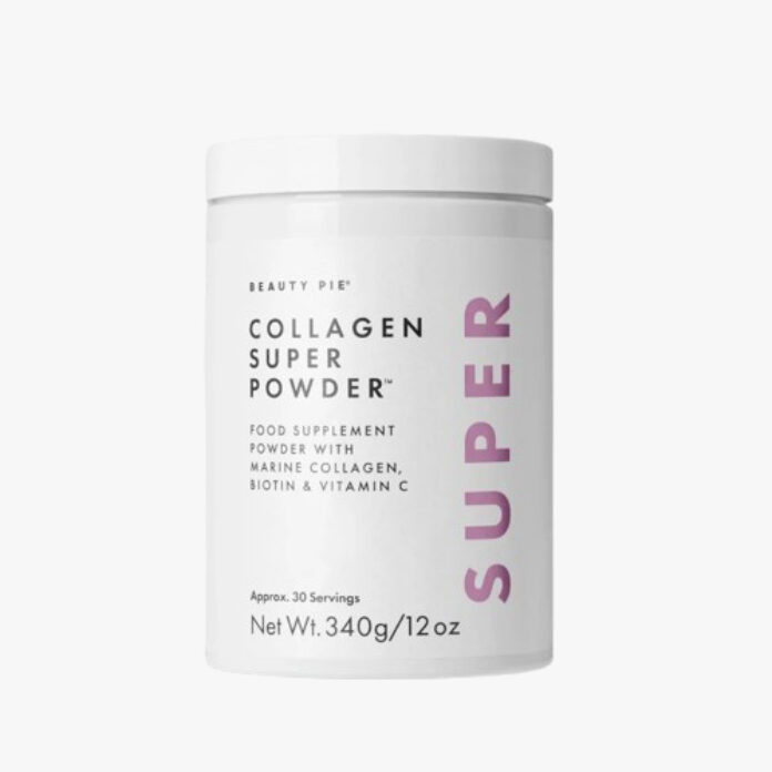 Beauty Pie Collagen Super Powder