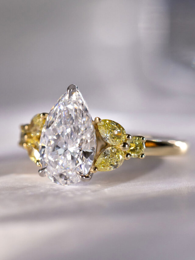 Blackacre engagement ring