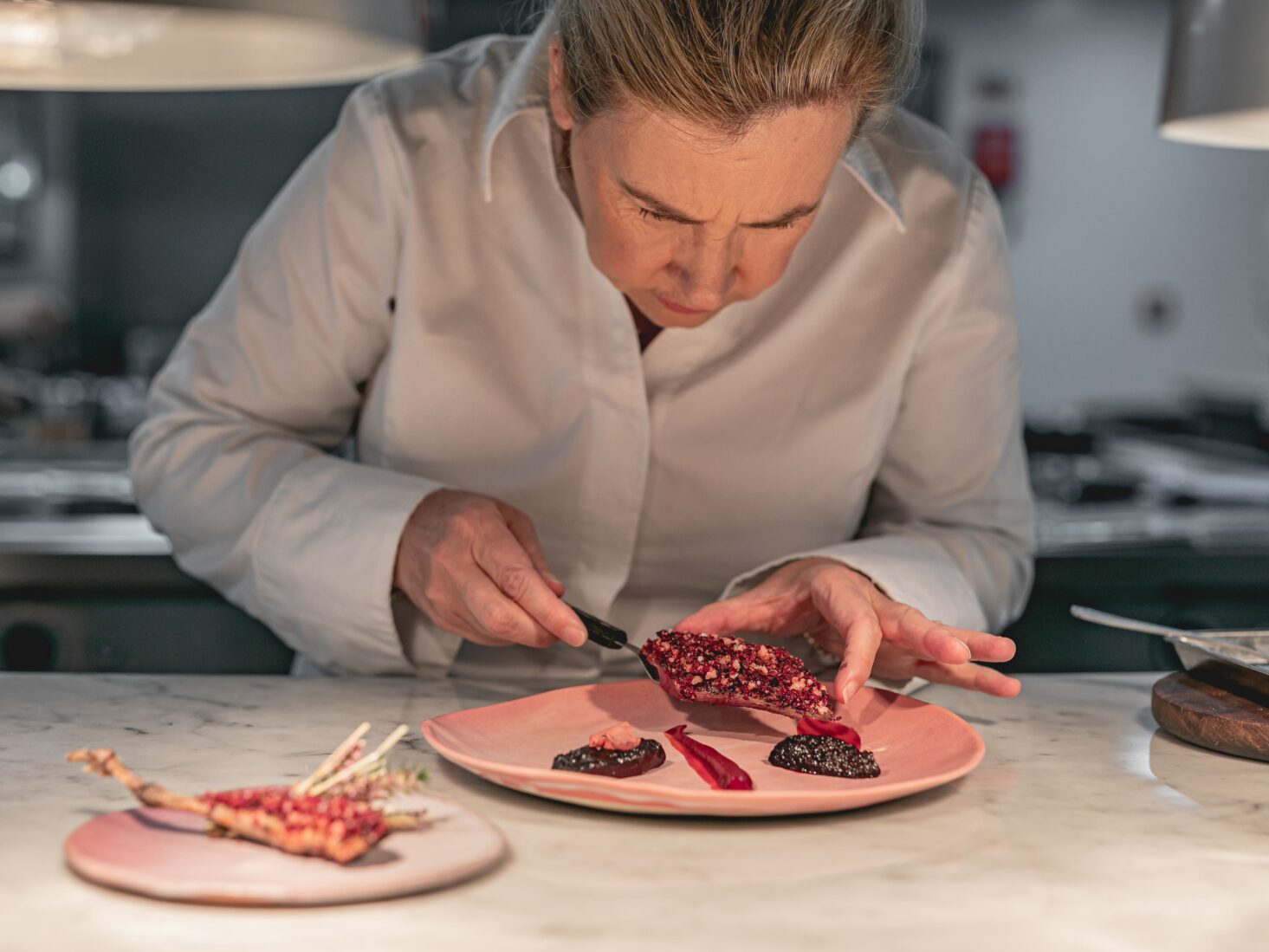 helene darroze at the connaught