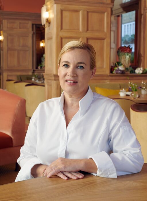 helene darroze