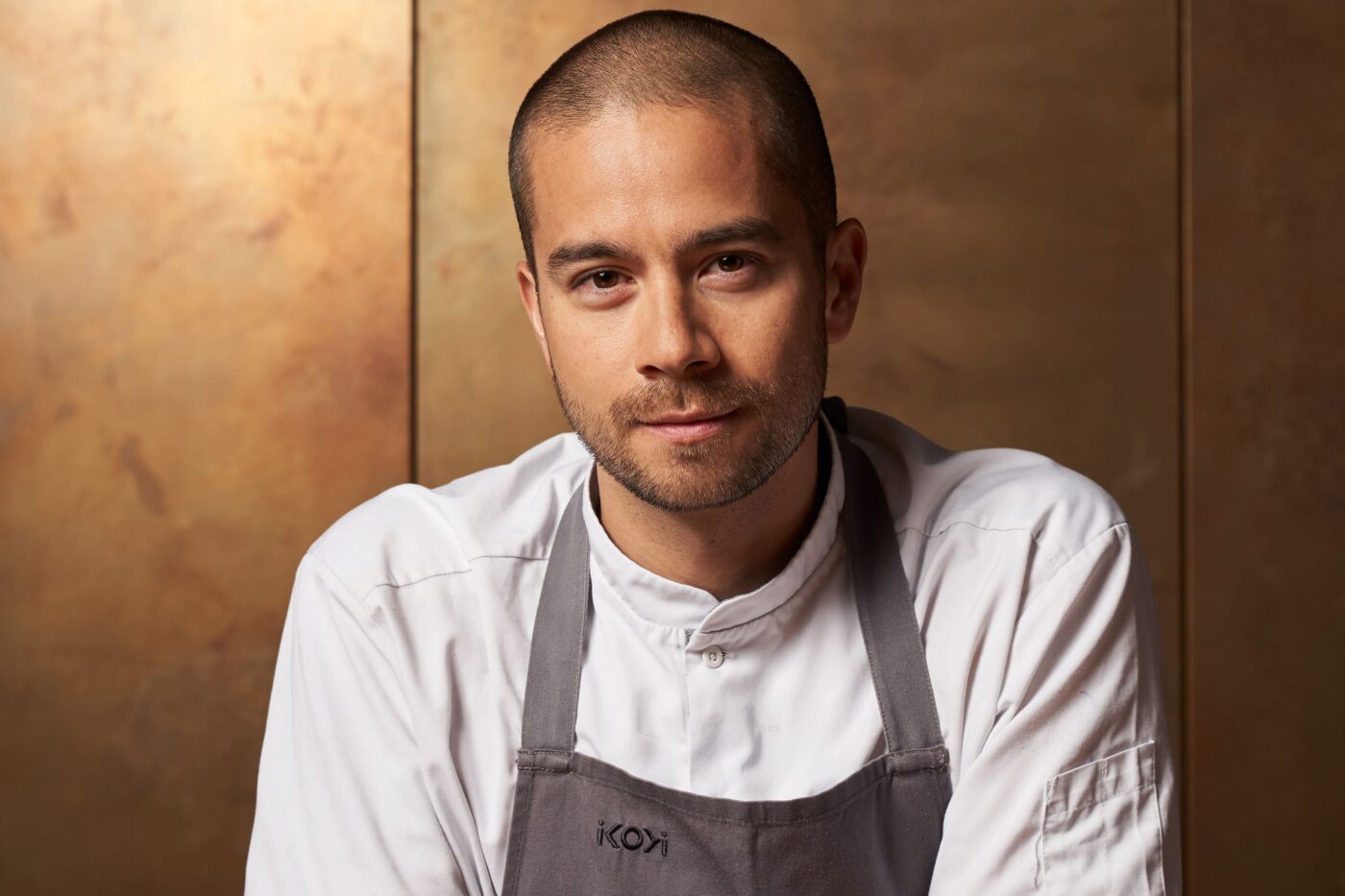 Ikoyi's Jeremy Chan Brings Hong Kong Memories to Mayfair's Tables