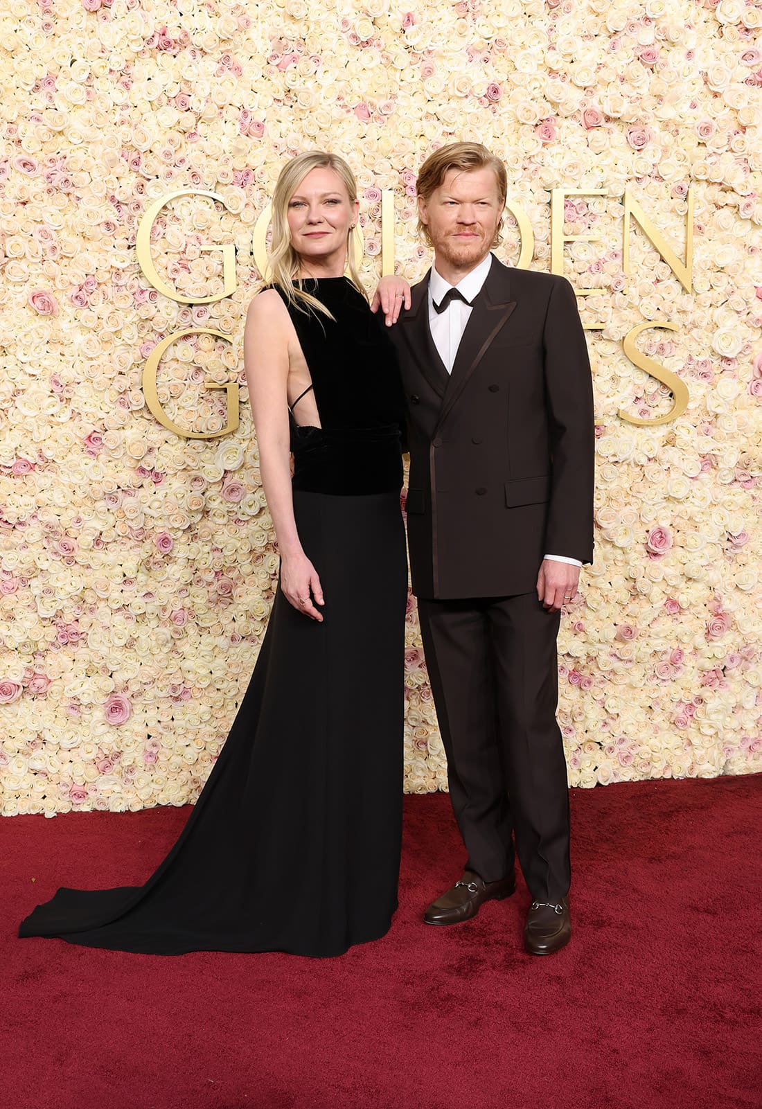 man in dress at golden globes 2025 2025: The must-see red carpet looks subcategory3:Blue Mini Dresses