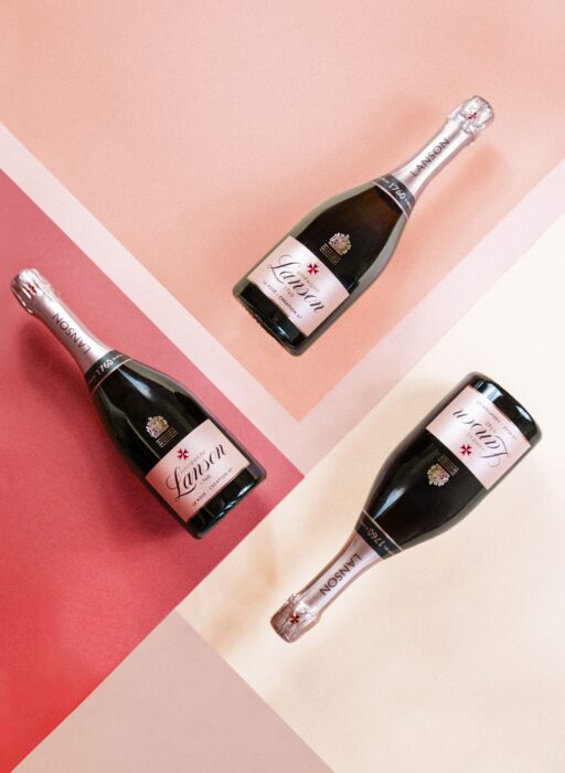 Lanson Le Rosé Création