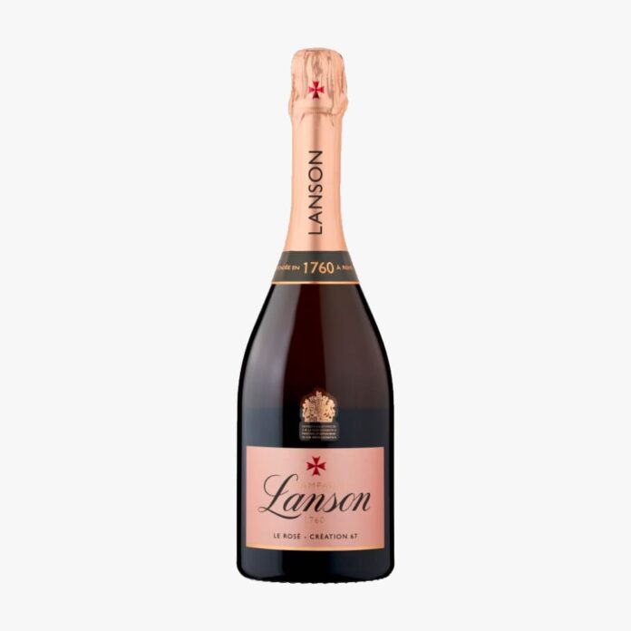 lanson le rose creation