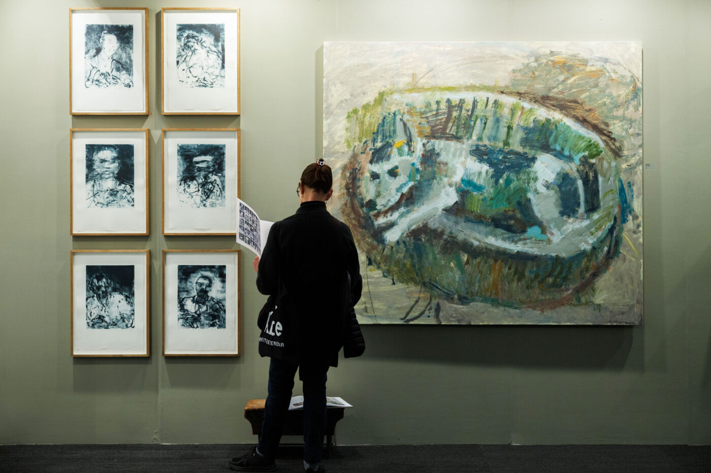 The best art fairs and events in London in 2026