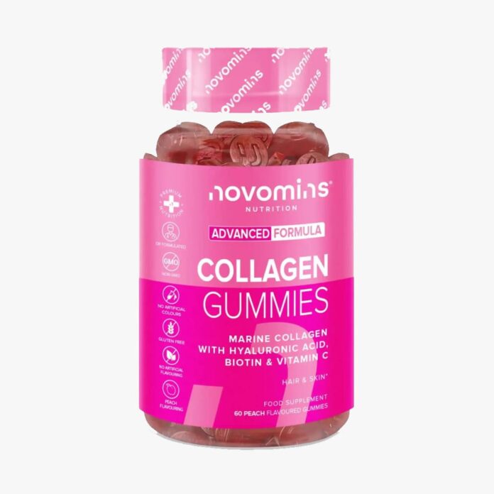 Novomins Collagen Gummies