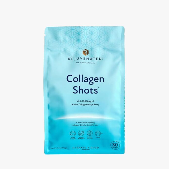 Rejuvenated Collagen Shots
