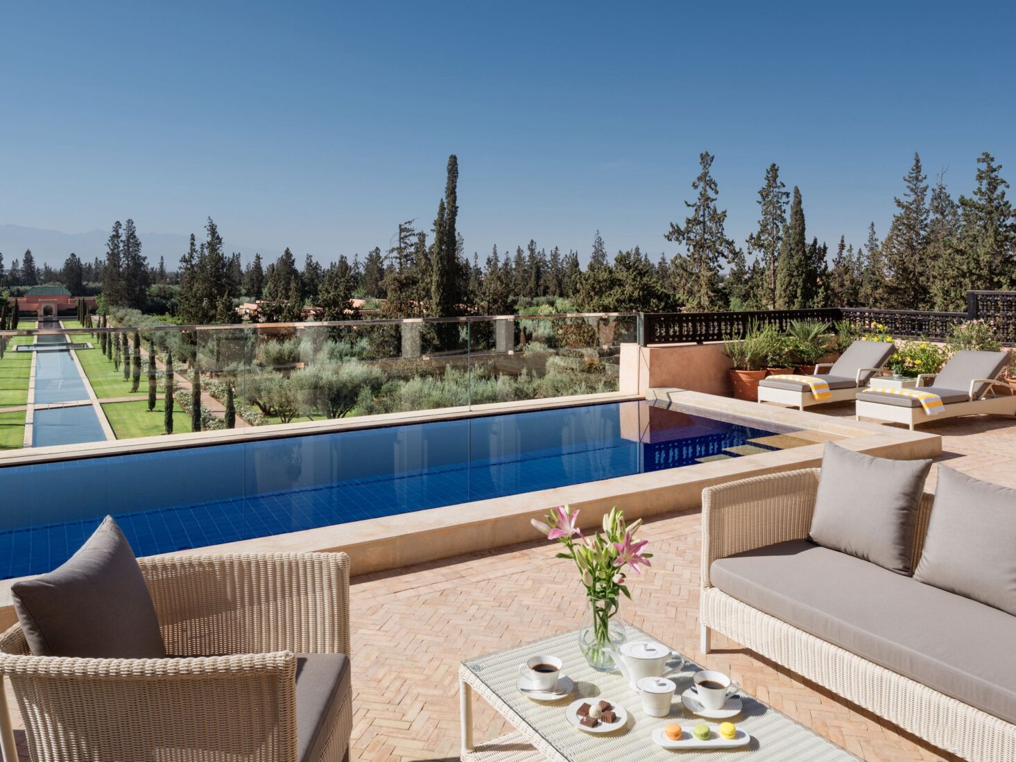 The Oberoi, Marrakech