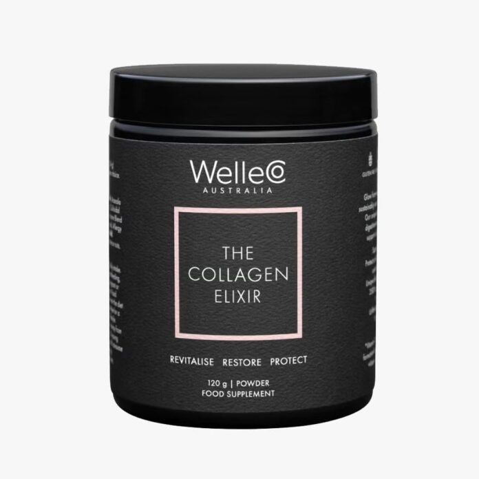 WelleCo The Collagen Elixir