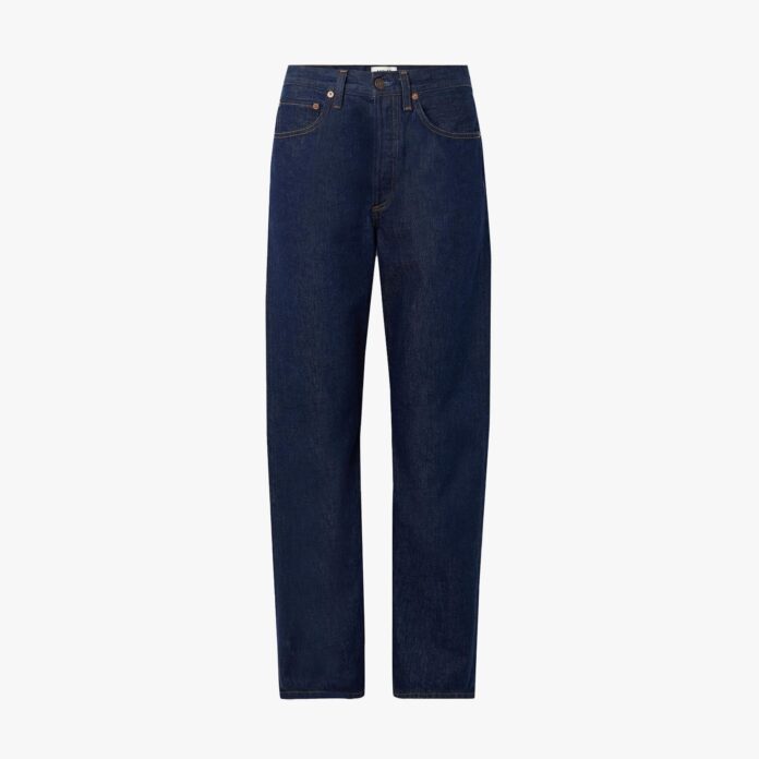 agolde denim jeans
