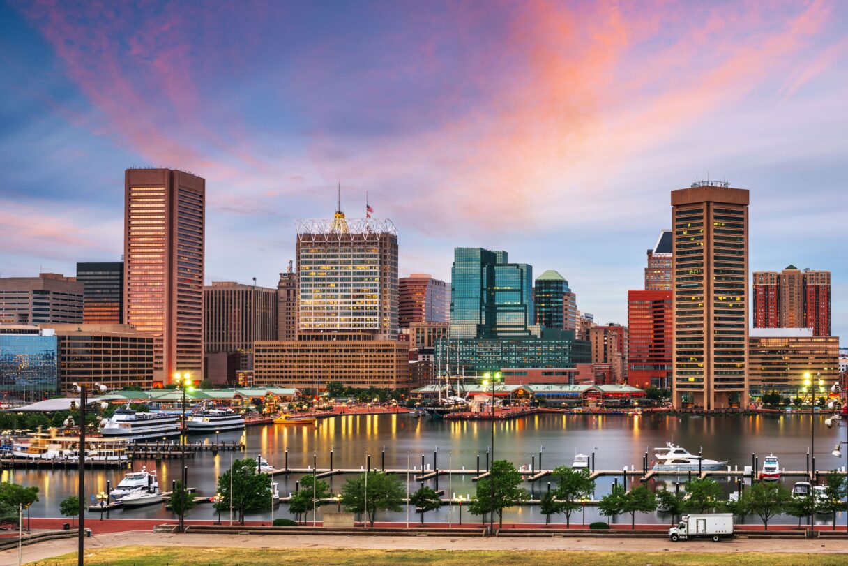 Baltimore, Maryland, USA