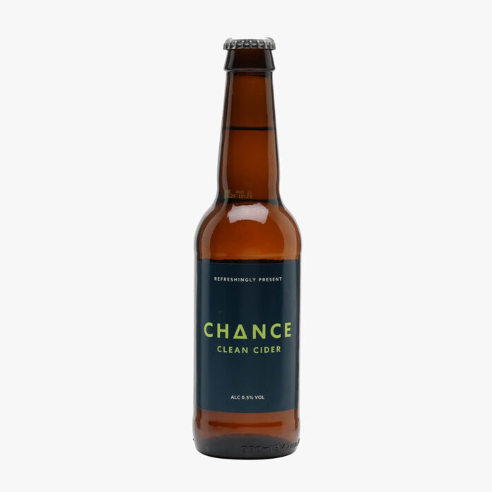 chance clean cider