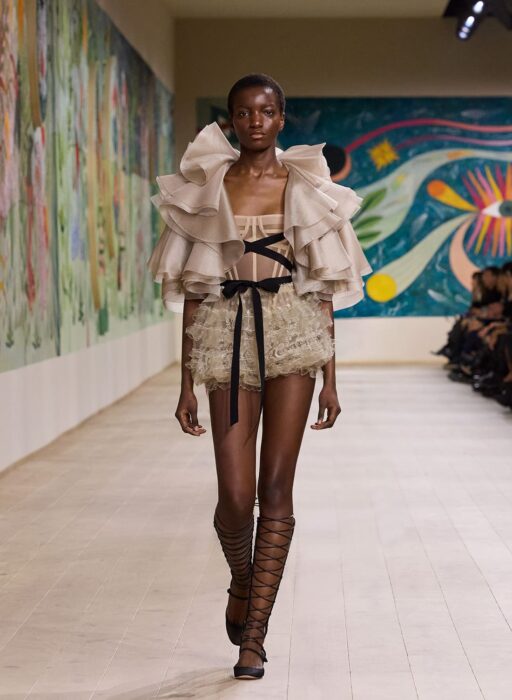 dior couture spring 2025