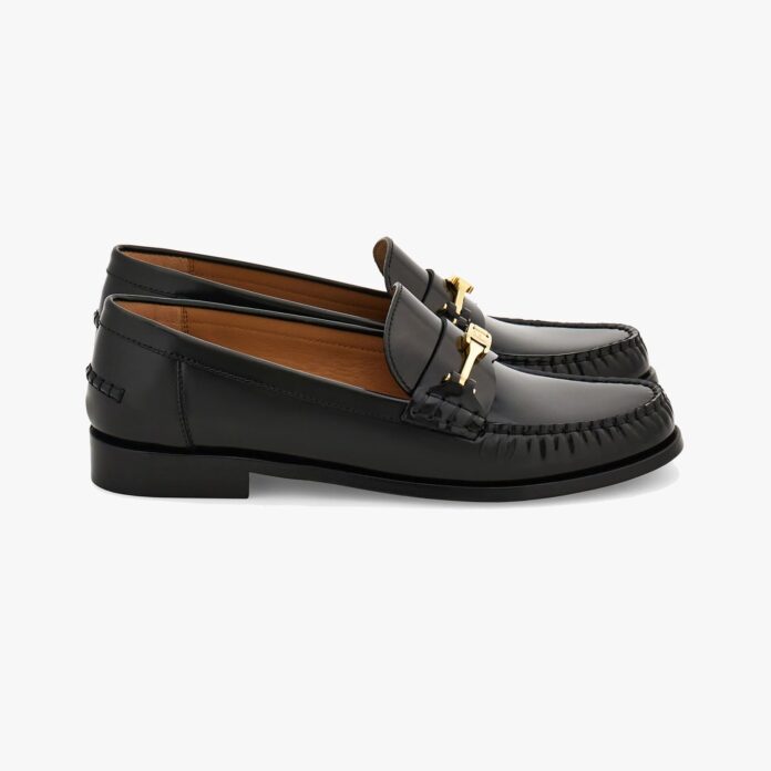 ferragamo vara loafers