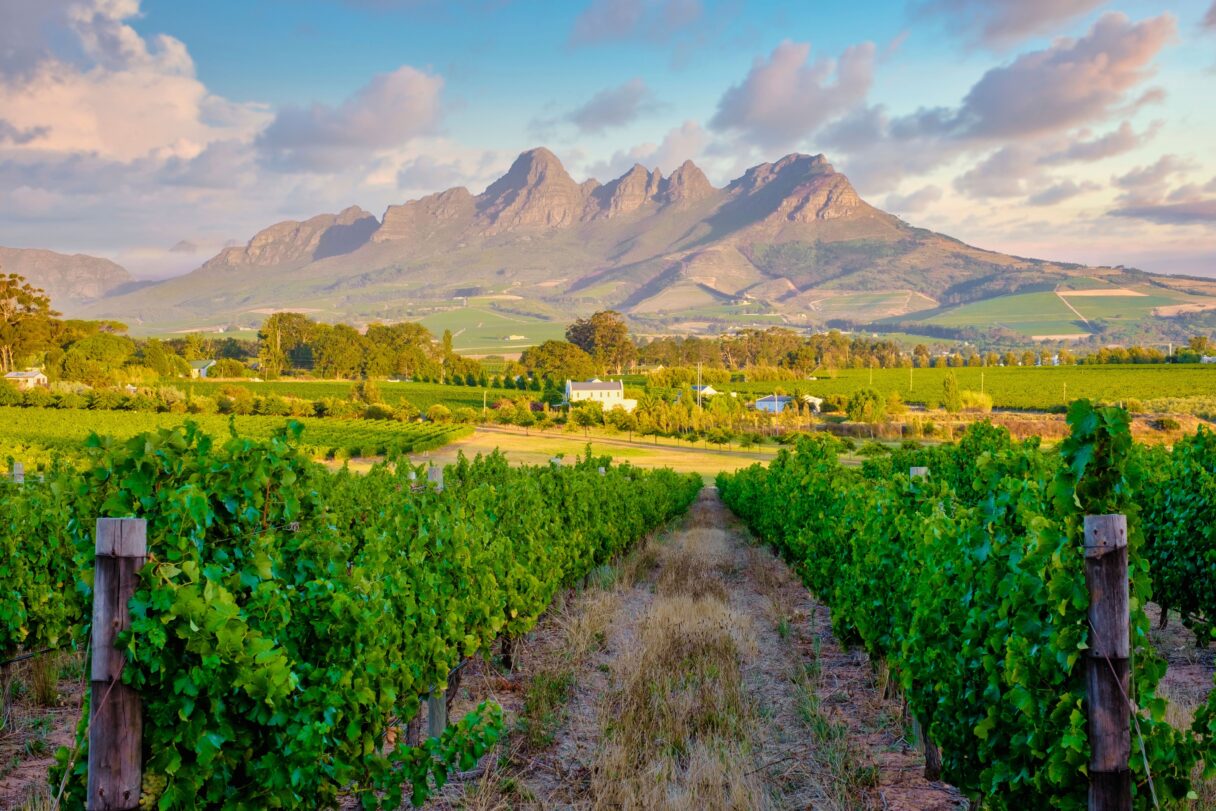 Franschhoek, South Africa