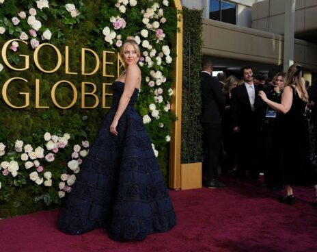 golden globes 2025 red carpet