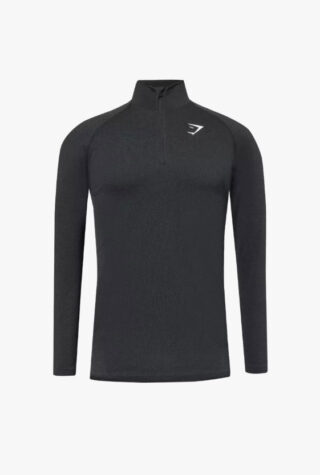 Gymshark Vital Seamless Quarter Zip