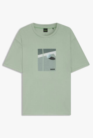 Hugo Boss Pima-cotton T-shirt