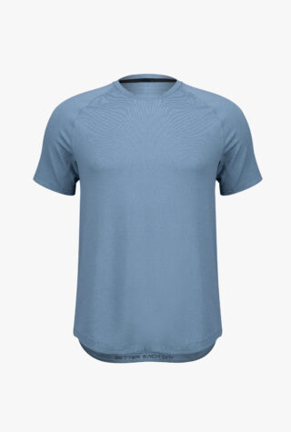 Lululemon License to Train Short-Sleeve Shirt