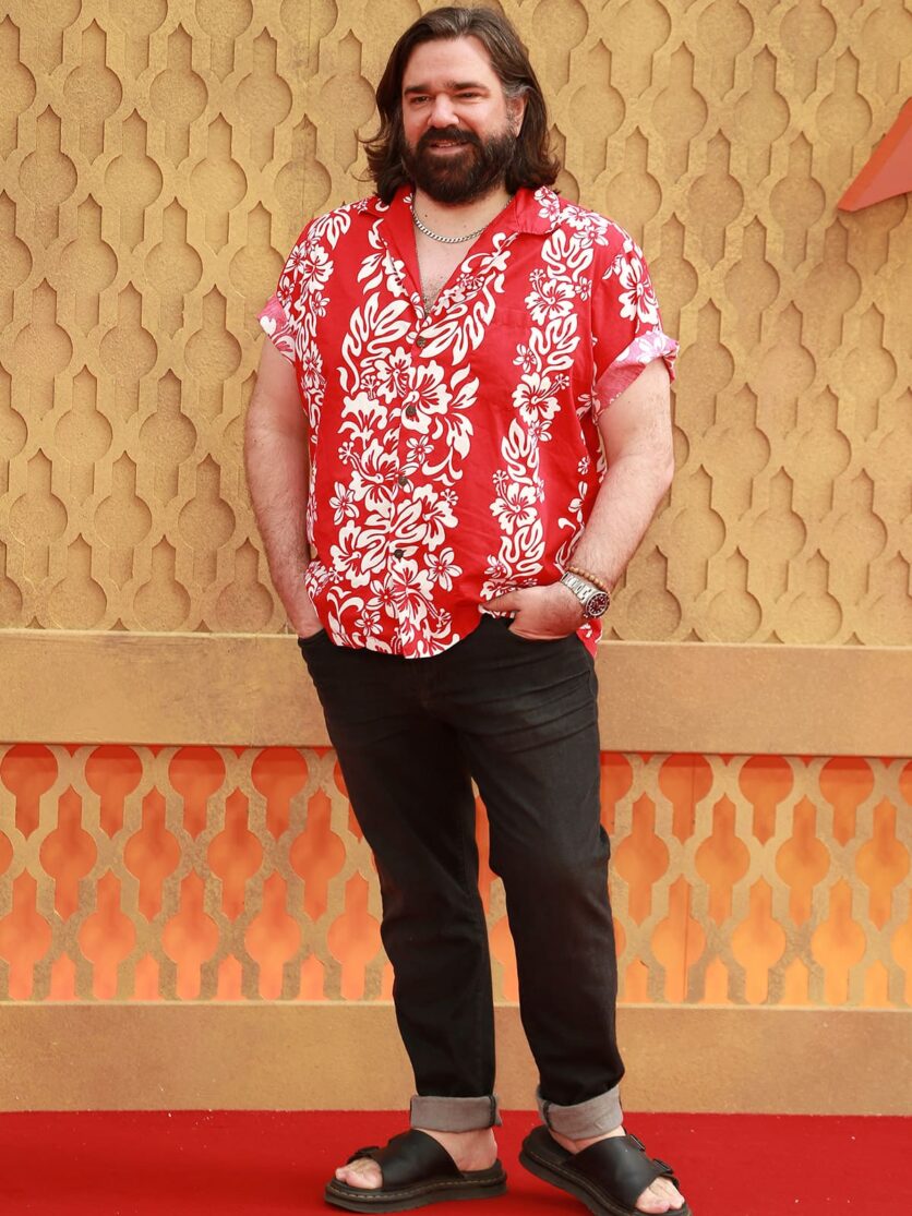 matt berry