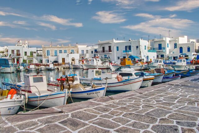 Paros, Greece
