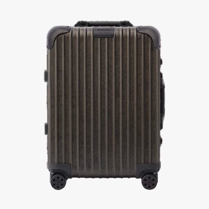 rimowa x rick owens cabin bag