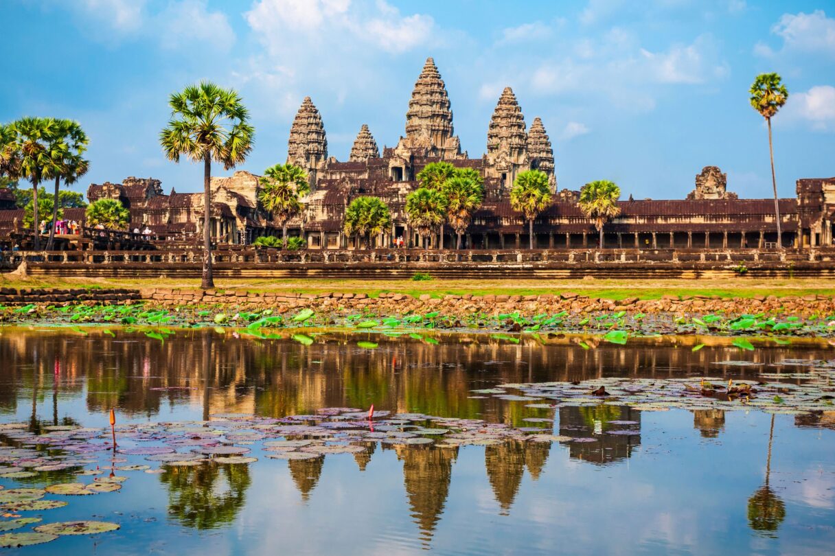 Siem Reap, Cambodia