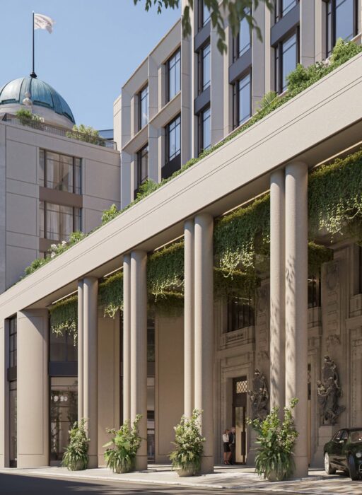 Six Senses London, Bayswater