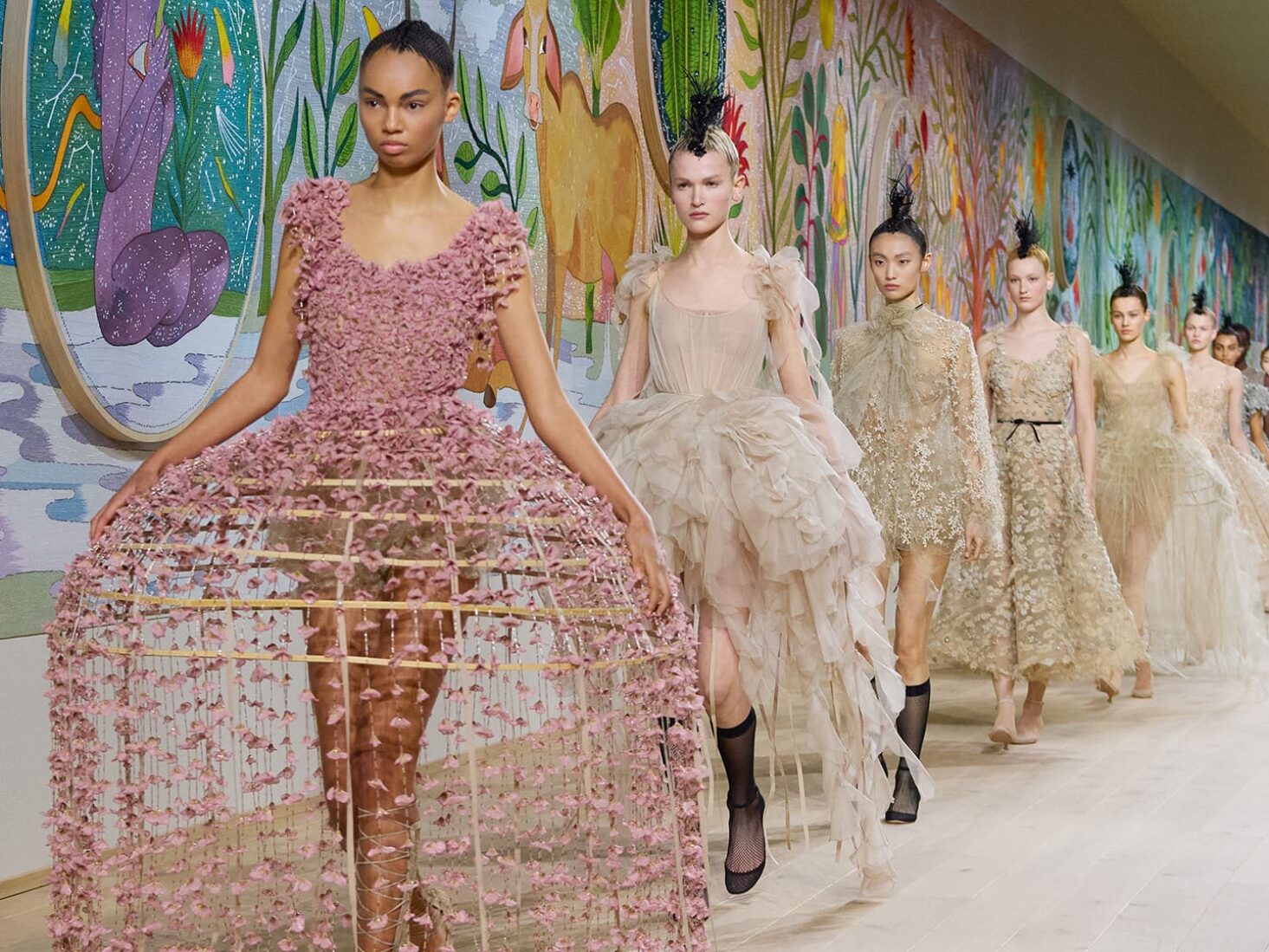 spring 2025 haute couture
