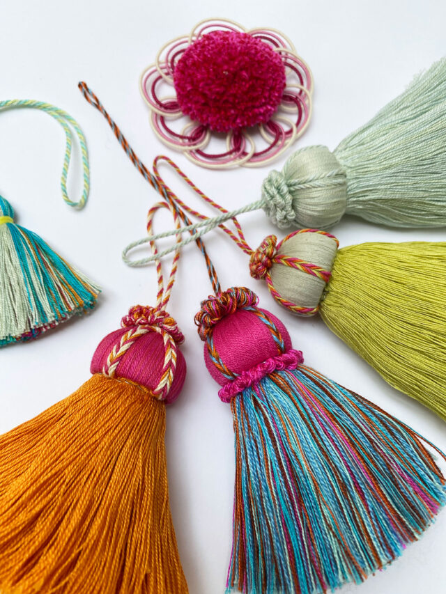 tassels