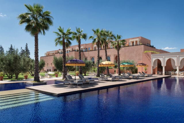 the oberoi marrakech