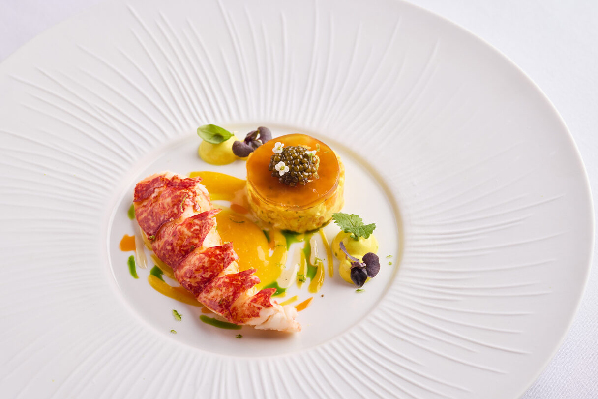 michael caines at the stafford