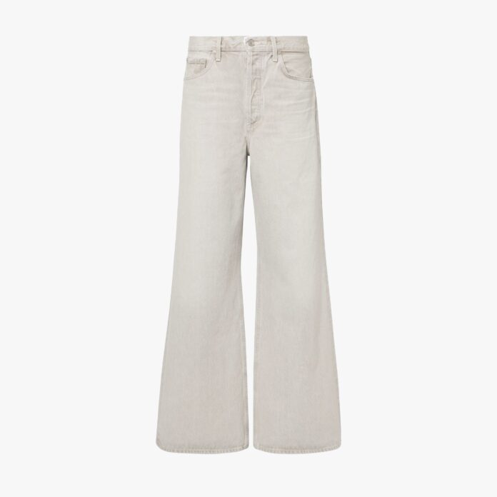Agolde Dame flared jeans