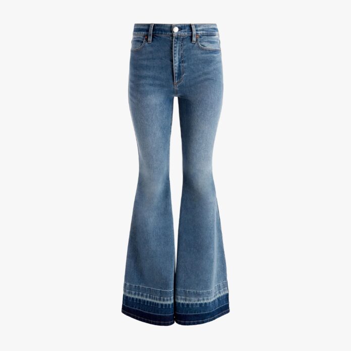 Alice + Olivia SB flared jeans